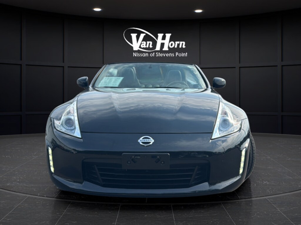 Used 2017 Nissan 370Z Touring Sport Convertible
