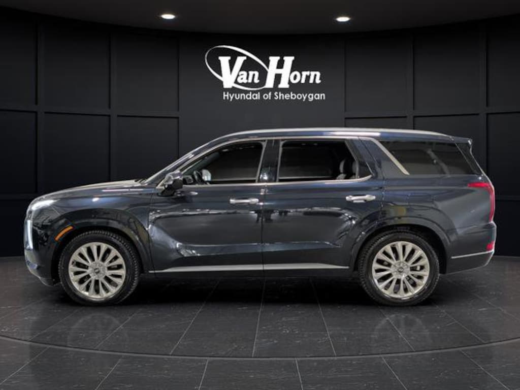 Used 2020 Hyundai Palisade Limited SUV