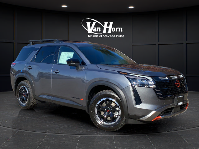New 2026 Nissan Pathfinder Rock Creek SUV