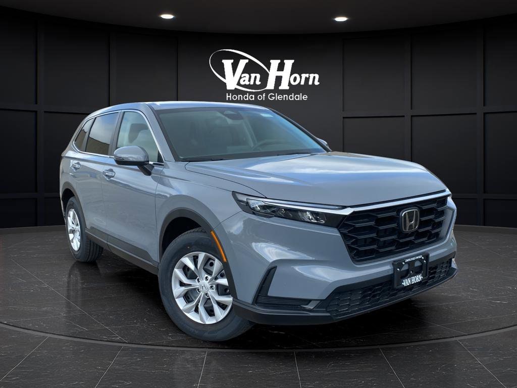 2026 Honda CR-V LX AWD's photo