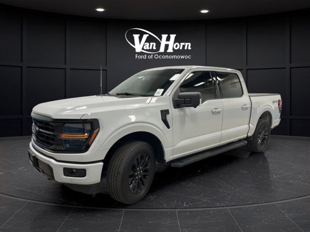 Used 2024 Ford F-150 XLT Truck SuperCrew Cab