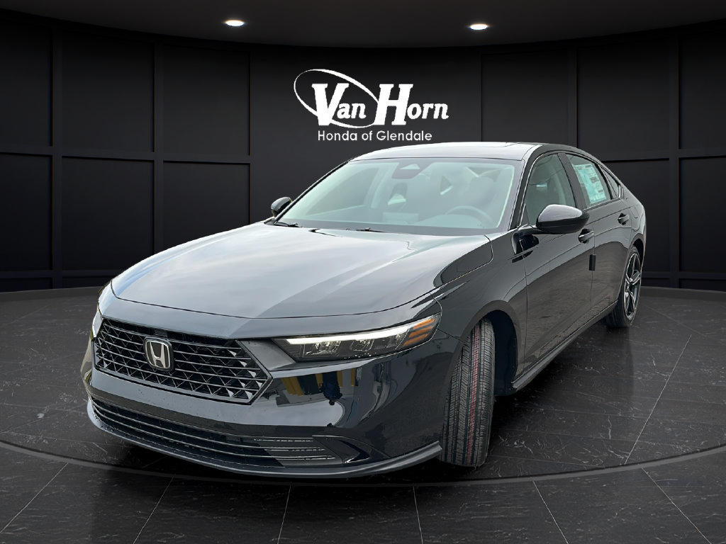 New 2026 Honda Accord SE Sedan