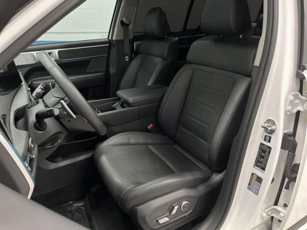 Used 2024 Hyundai Santa Fe Limited SUV