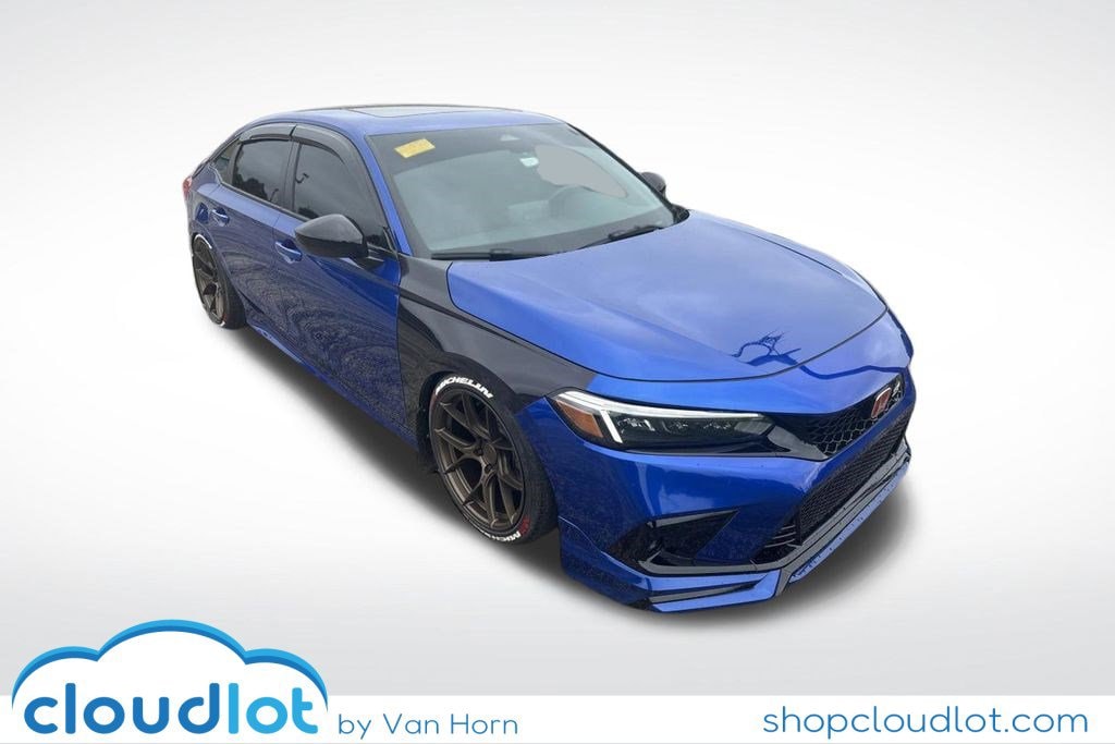 2024 Honda Civic Si's photo