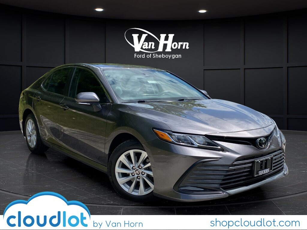 Used 2022 Toyota Camry LE Sedan