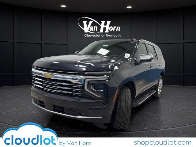 Used 2025 Chevrolet Tahoe Premier SUV