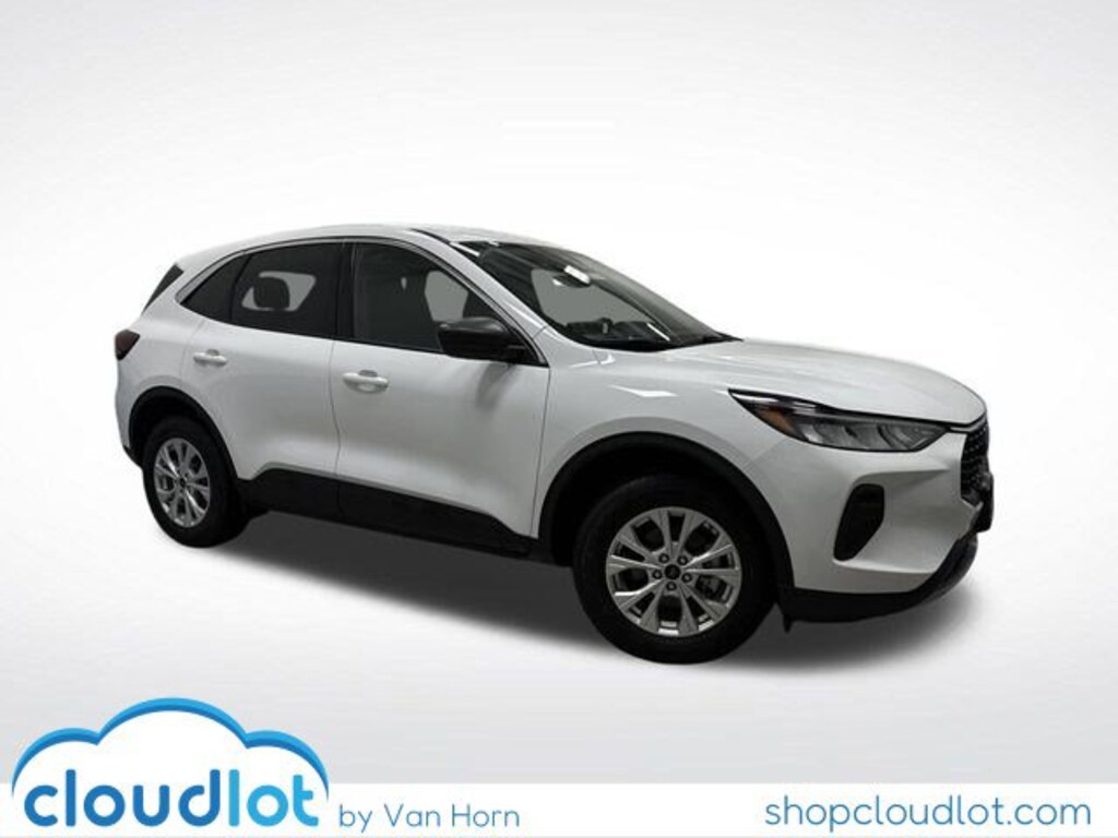 Used 2023 Ford Escape Active SUV