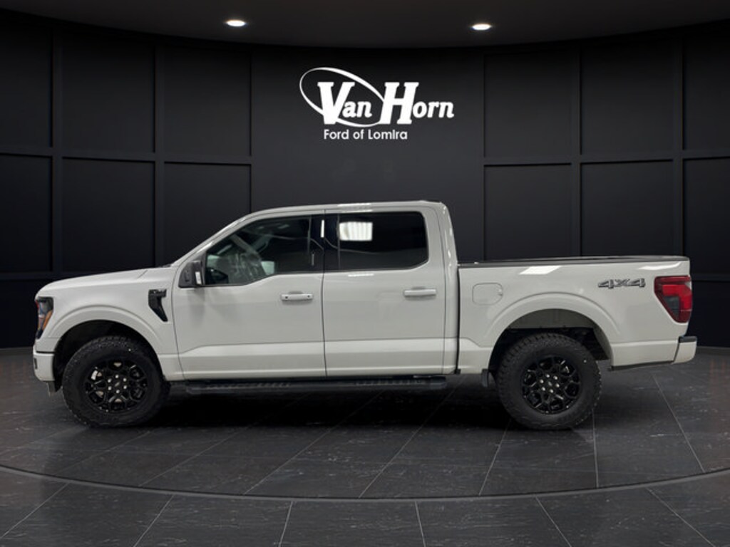 Used 2024 Ford F-150 XLT Truck SuperCrew Cab