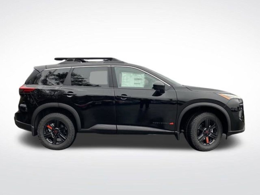 New 2026 Nissan Rogue Rock Creek SUV