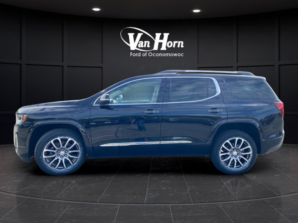Used 2023 GMC Acadia Denali SUV