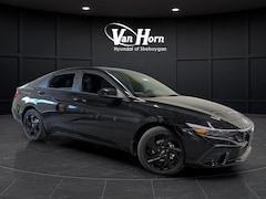 2026 Hyundai Elantra Hybrid SEL Sport Sedan