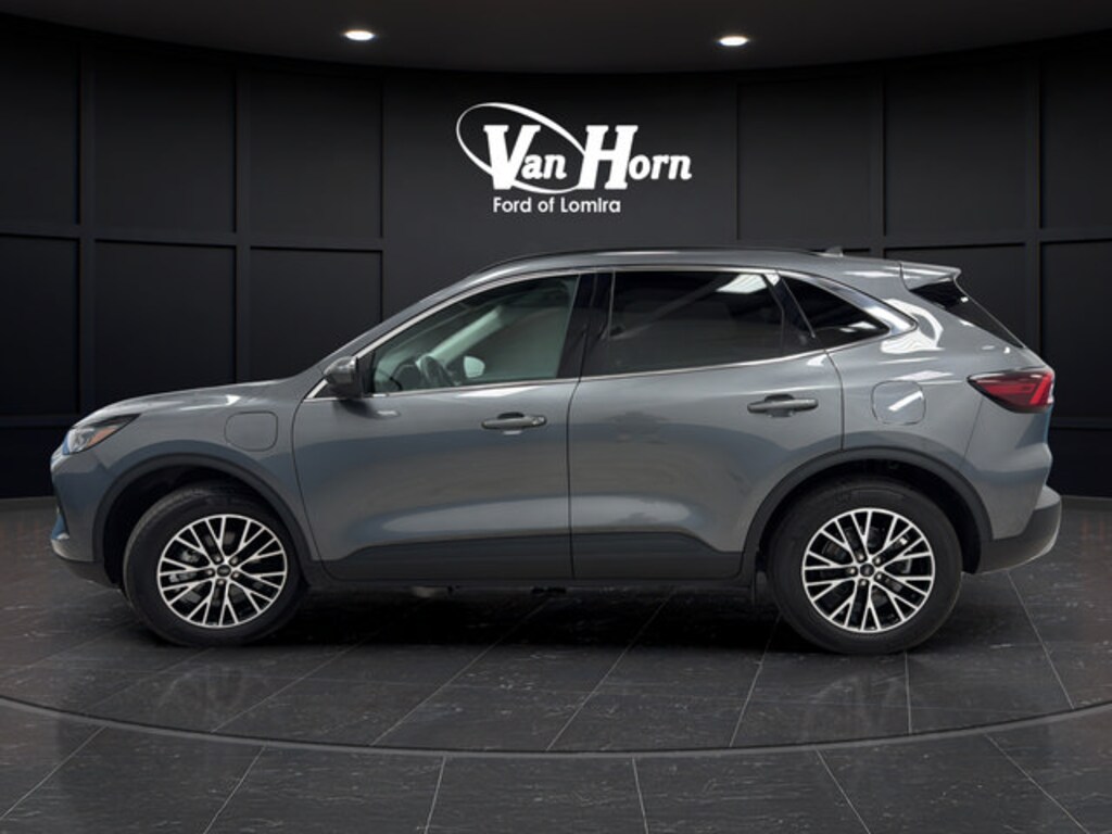 Used 2025 Ford Escape PHEV SUV