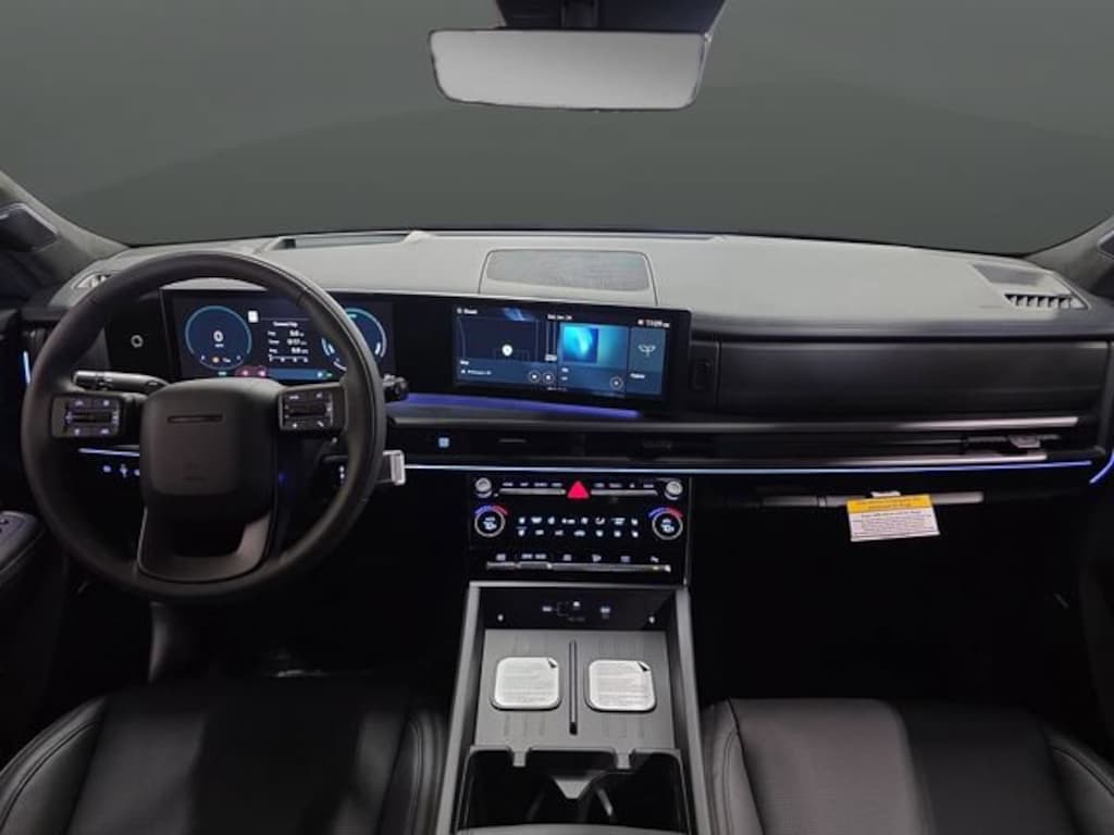New 2026 Hyundai Santa Fe Hybrid Calligraphy SUV