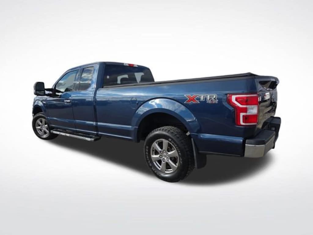 Used 2018 Ford F-150 XLT Truck SuperCab Styleside
