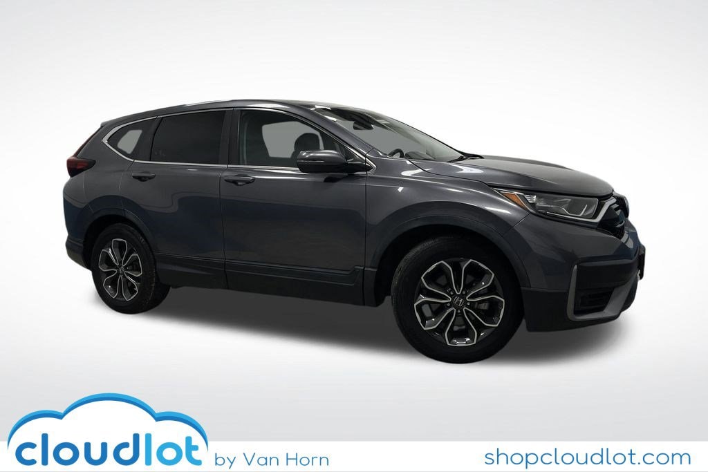 2020 Honda CR-V EX's photo