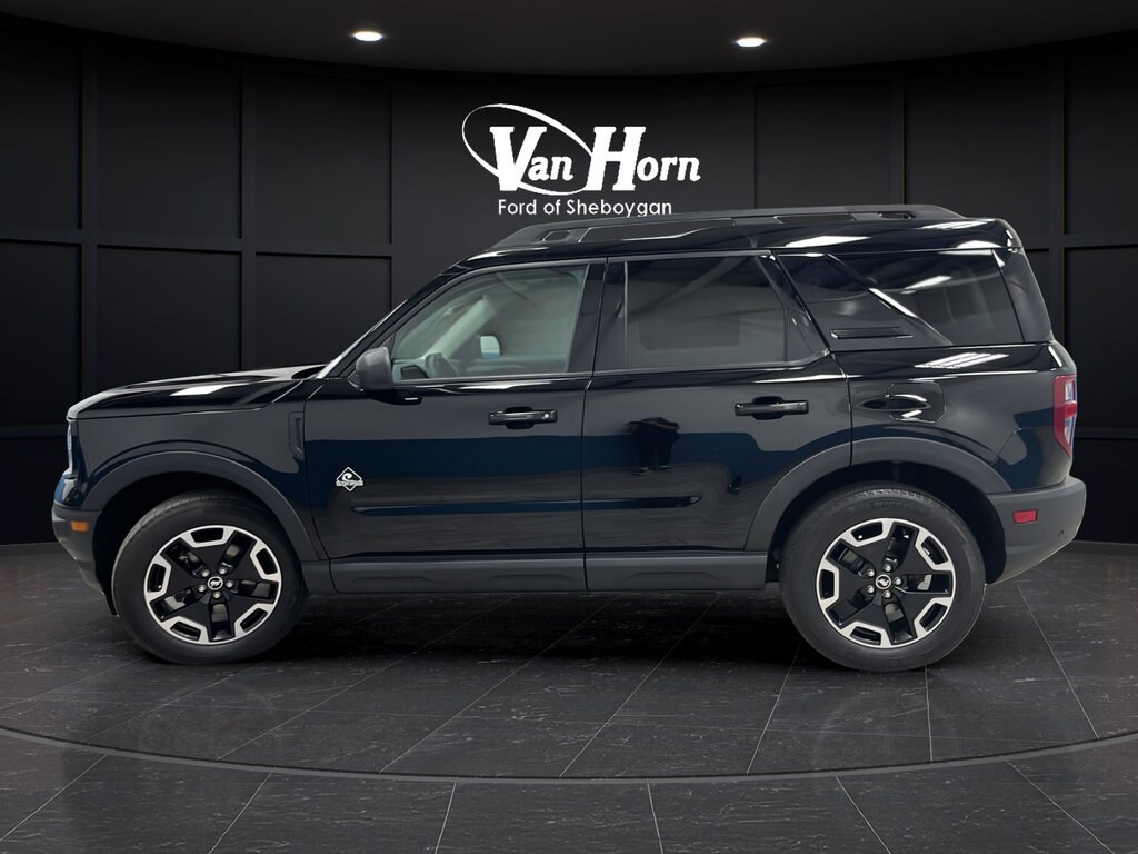 Used 2024 Ford Bronco Sport Outer Banks SUV