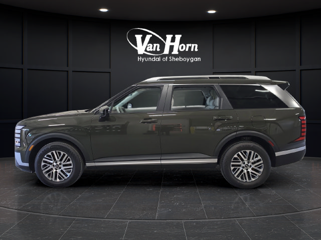 New 2026 Hyundai Palisade SEL 8P SUV