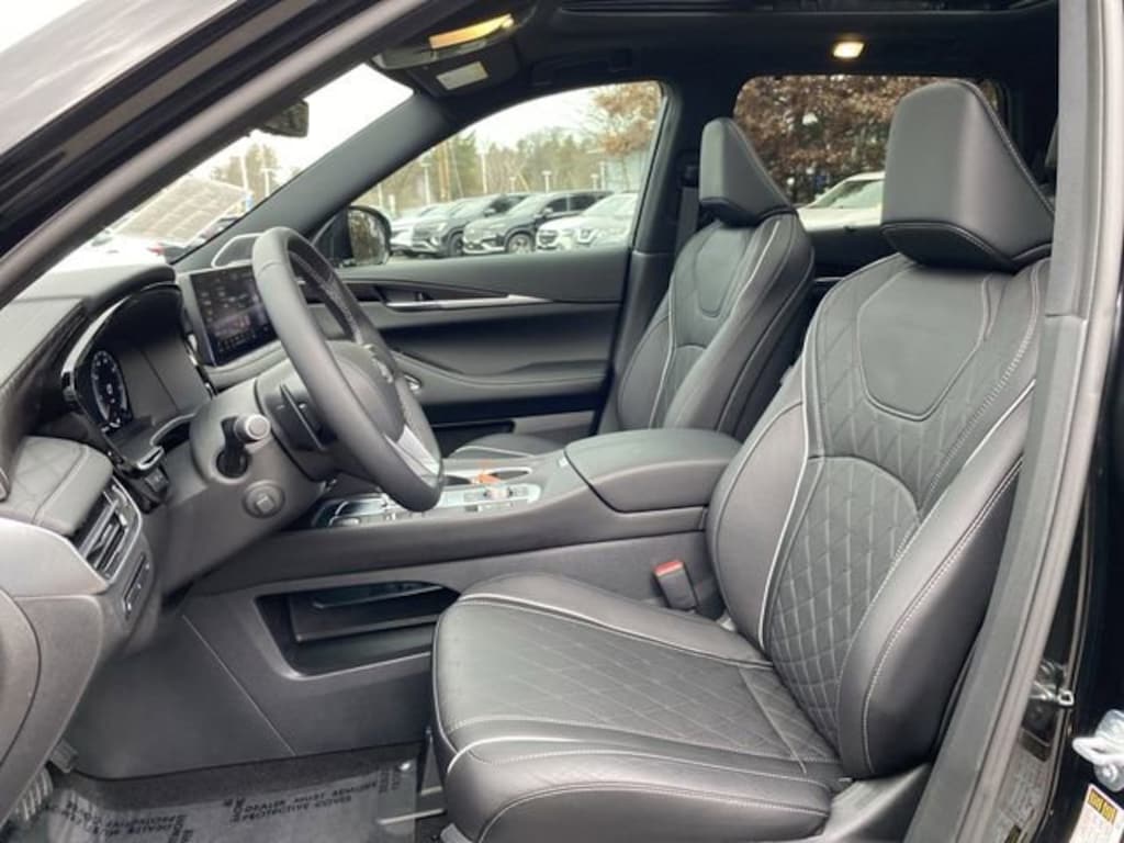 Used 2024 INFINITI QX60 AUTOGRAPH SUV
