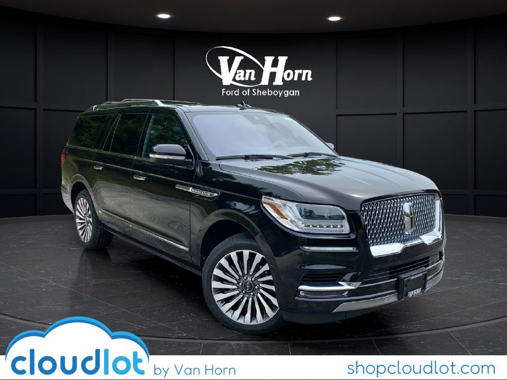 2019 Lincoln Navigator