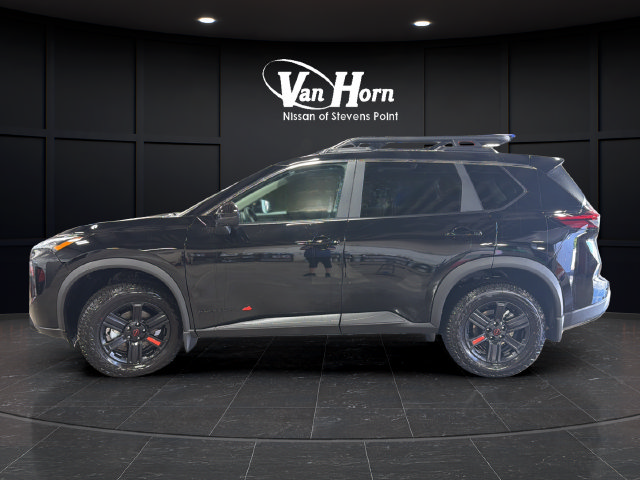 New 2026 Nissan Rogue Rock Creek SUV