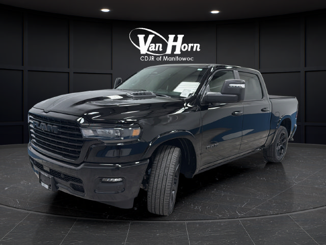 Used 2025 Ram 1500 Laramie Truck Crew Cab