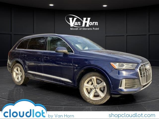 2023 Audi Q7 45 Premium Plus quattro Tiptronic's photo
