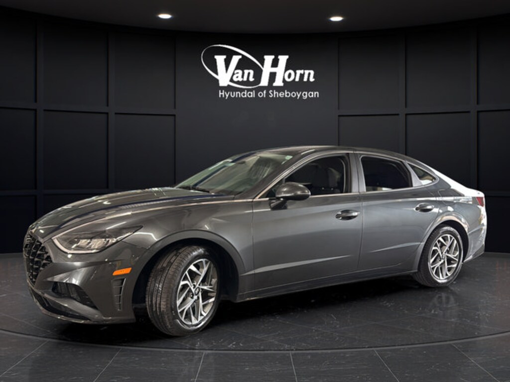 Used 2023 Hyundai Sonata SEL Sedan