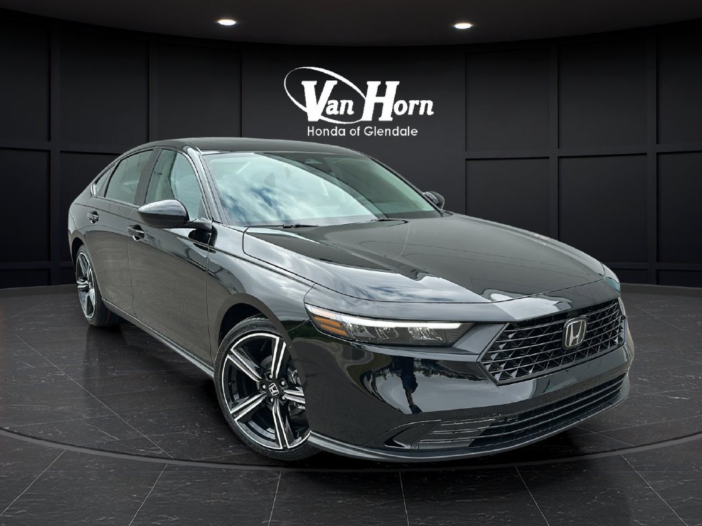 New 2026 Honda Accord SE Sedan