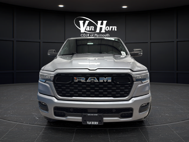 Used 2025 Ram 1500 Big Horn Truck Crew Cab