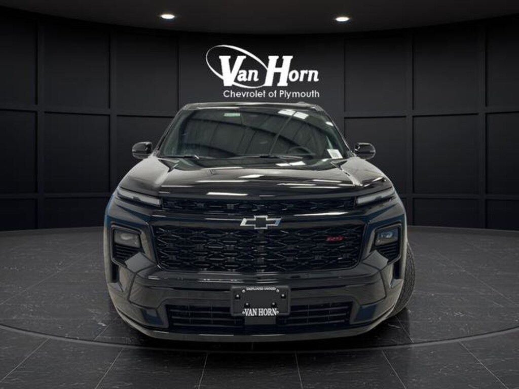 New 2026 Chevrolet Traverse AWD RS SUV