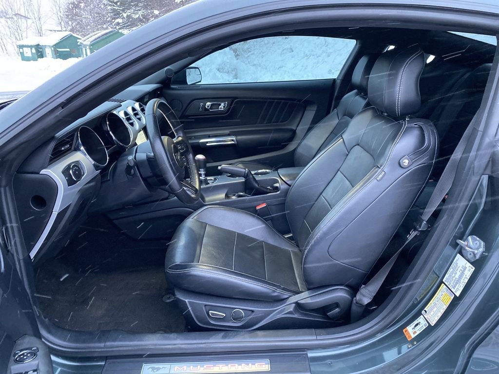 Used 2016 Ford Mustang GT Premium Coupe