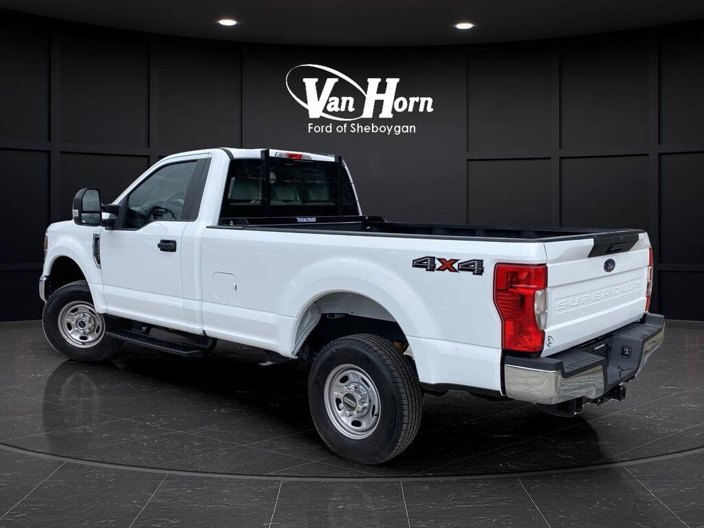 Used 2022 Ford Super Duty F-250 SRW XL Truck Regular Cab