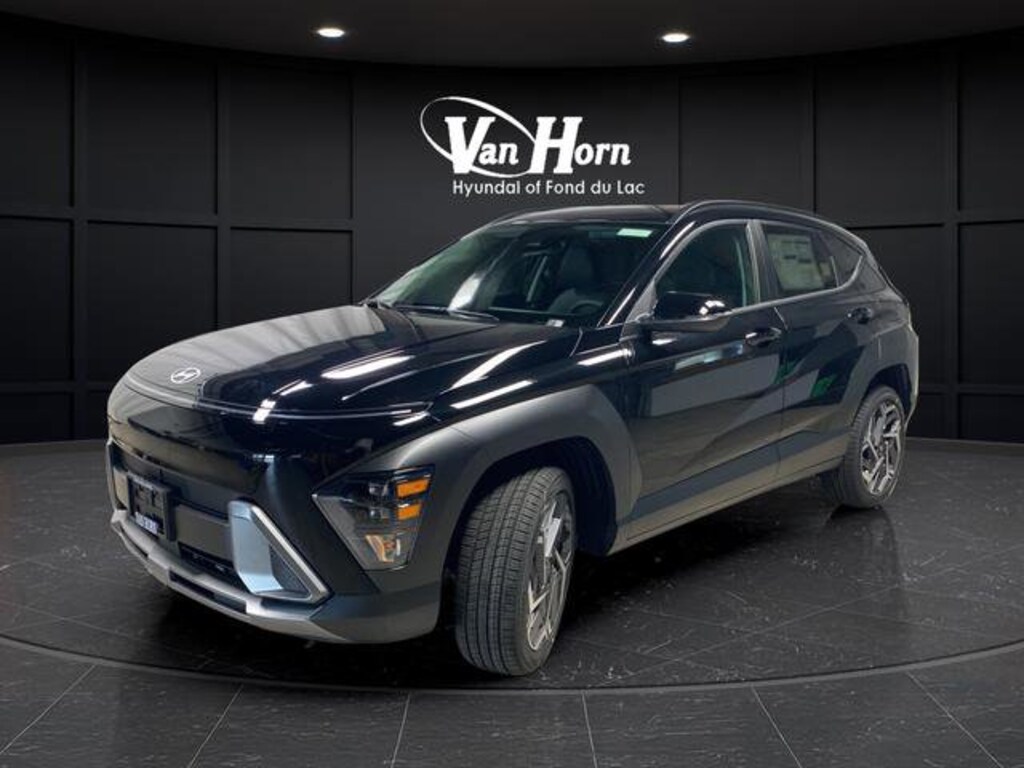 New 2026 Hyundai Kona SEL Premium SUV