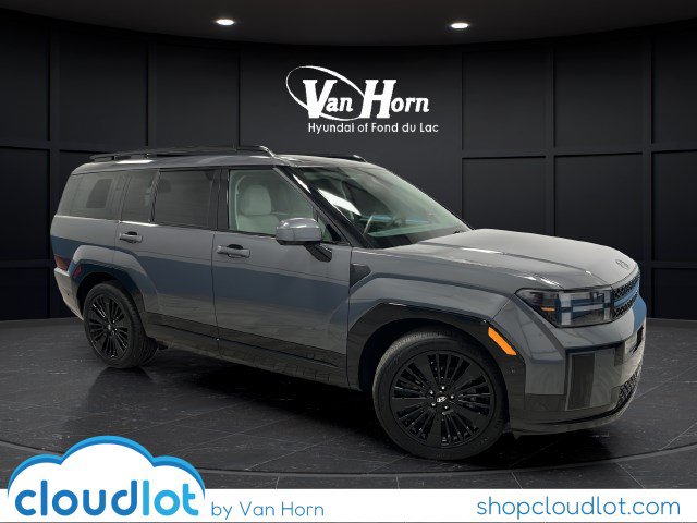 Used 2025 Hyundai Santa Fe Hybrid Calligraphy SUV