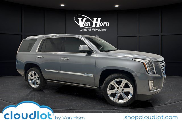 2019 Cadillac Escalade Platinum AWD's photo