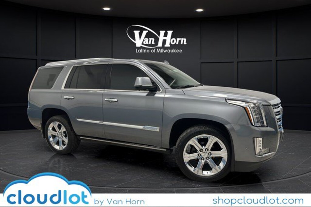 Used 2019 CADILLAC Escalade Platinum SUV