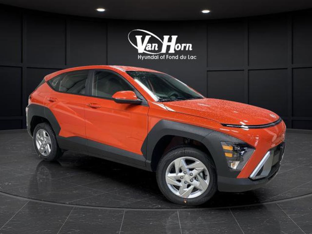 New 2026 Hyundai Kona SE SUV