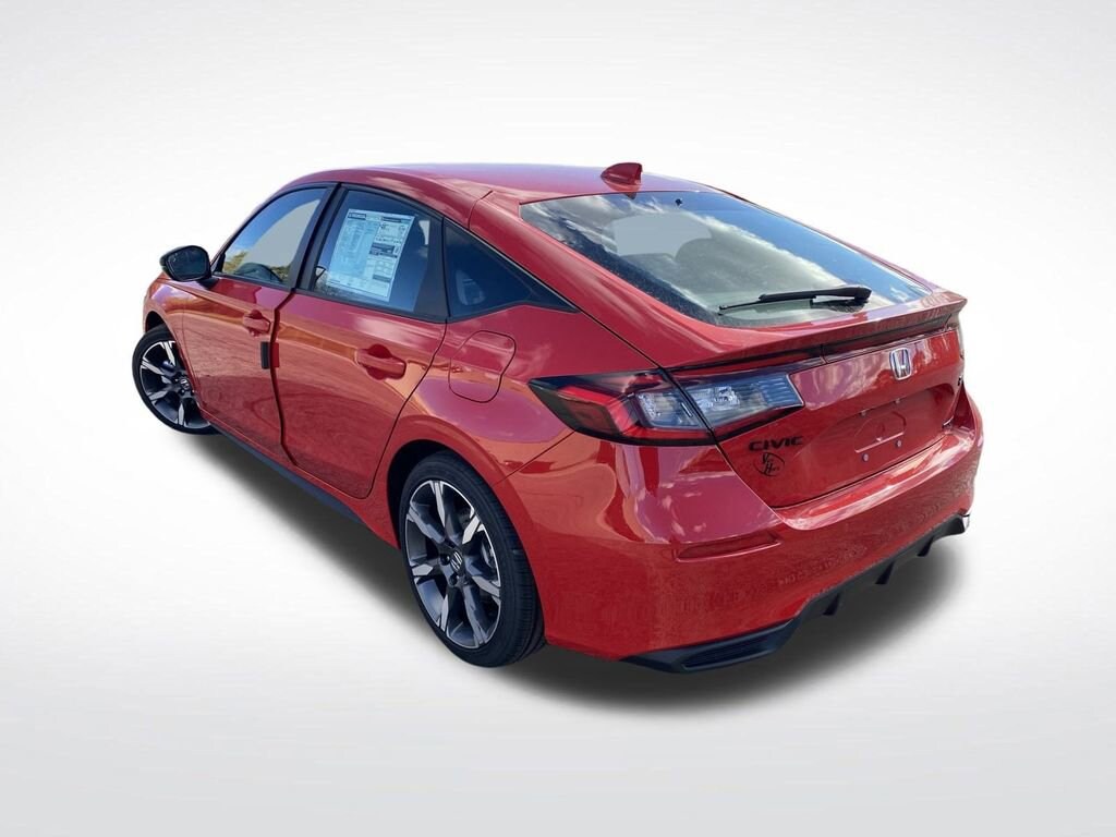 New 2026 Honda Civic Hybrid Sport Touring Hatchback