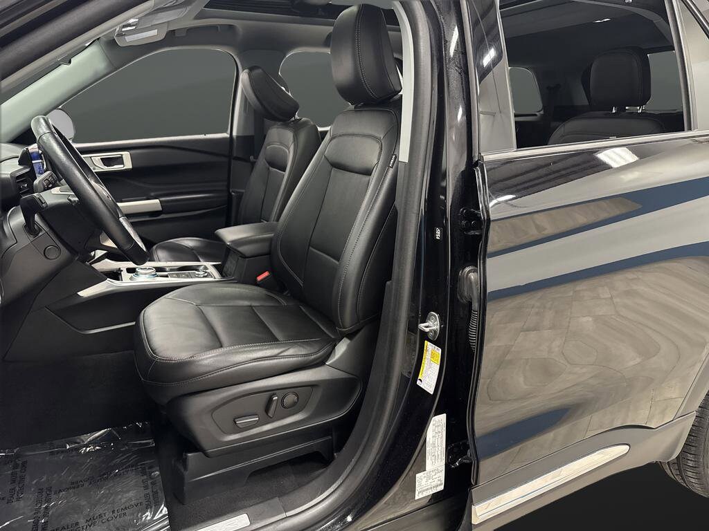 Used 2023 Ford Explorer Limited SUV