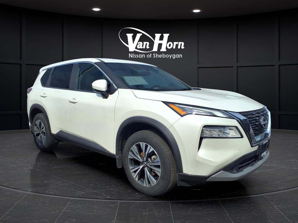 Used 2023 Nissan Rogue SV SUV