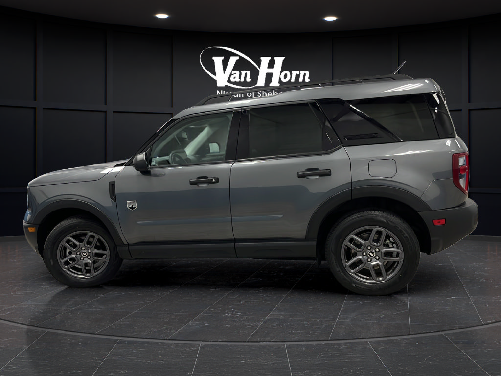 Used 2025 Ford Bronco Sport Big Bend SUV