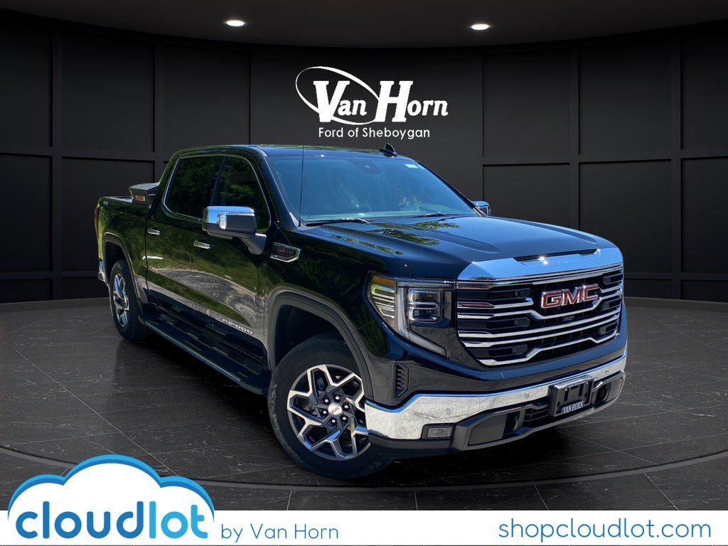 Used 2023 GMC Sierra 1500 SLT Truck Crew Cab