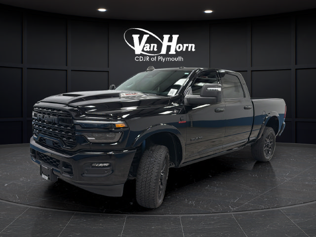 Used 2025 Ram 2500 Limited Truck Crew Cab