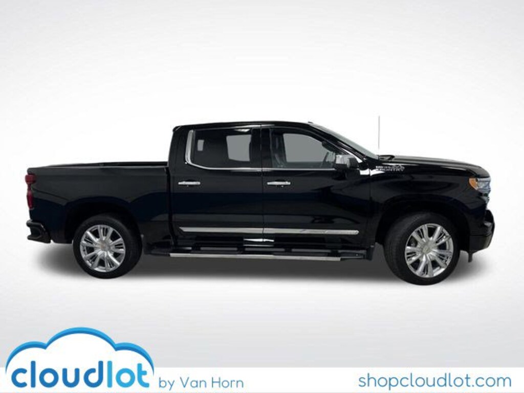 Used 2024 Chevrolet Silverado 1500 High Country Truck Crew Cab