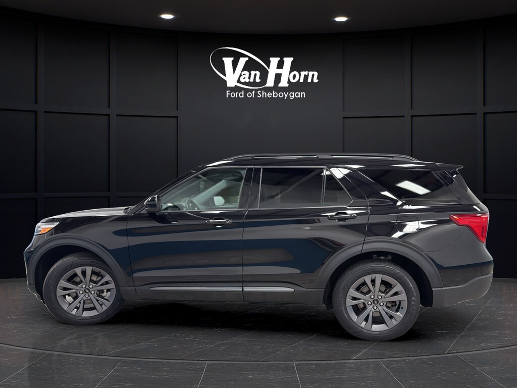 Used 2023 Ford Explorer XLT SUV