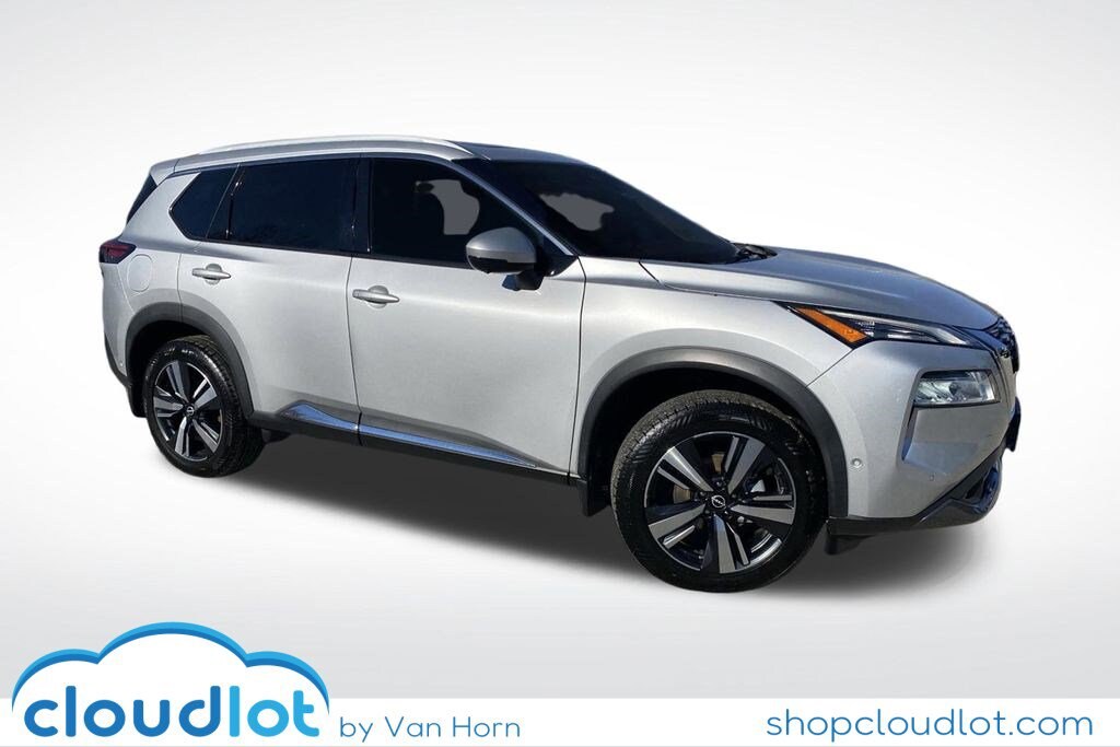 Used 2022 Nissan Rogue SL SUV