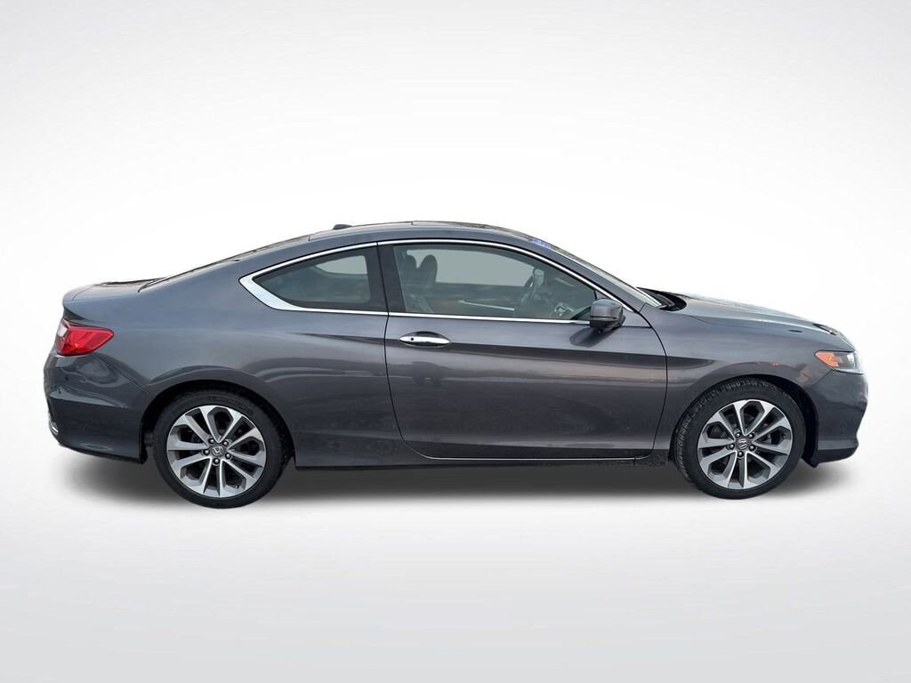 Used 2015 Honda Accord Coupe EX-L Coupe