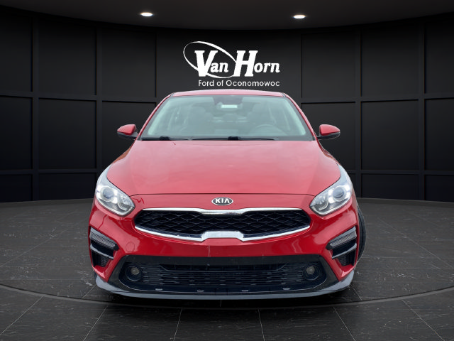 Used 2021 Kia Forte EX Sedan