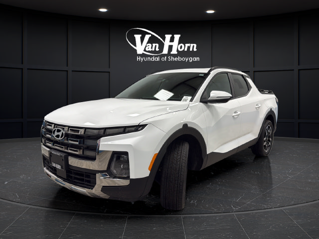 Used 2026 Hyundai Santa Cruz Limited Truck Crew Cab