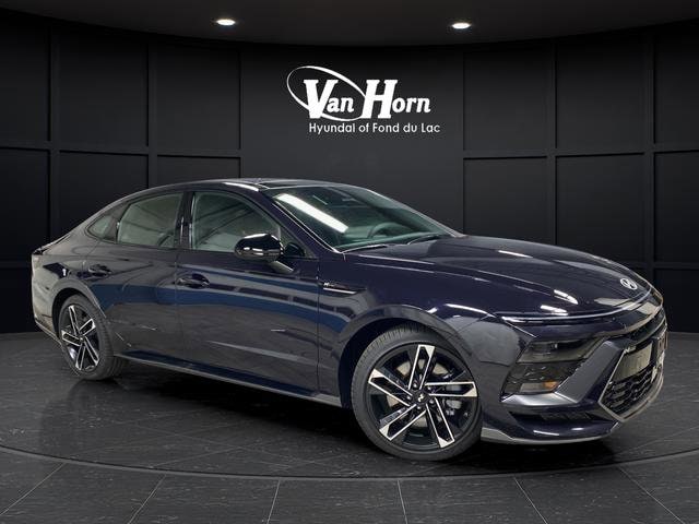 2026 Hyundai Sonata N Line's photo